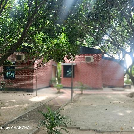 Hotel Modhubon Agro Tourism Bolpur Exterior foto