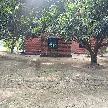 Hotel Modhubon Agro Tourism Bolpur Exterior foto
