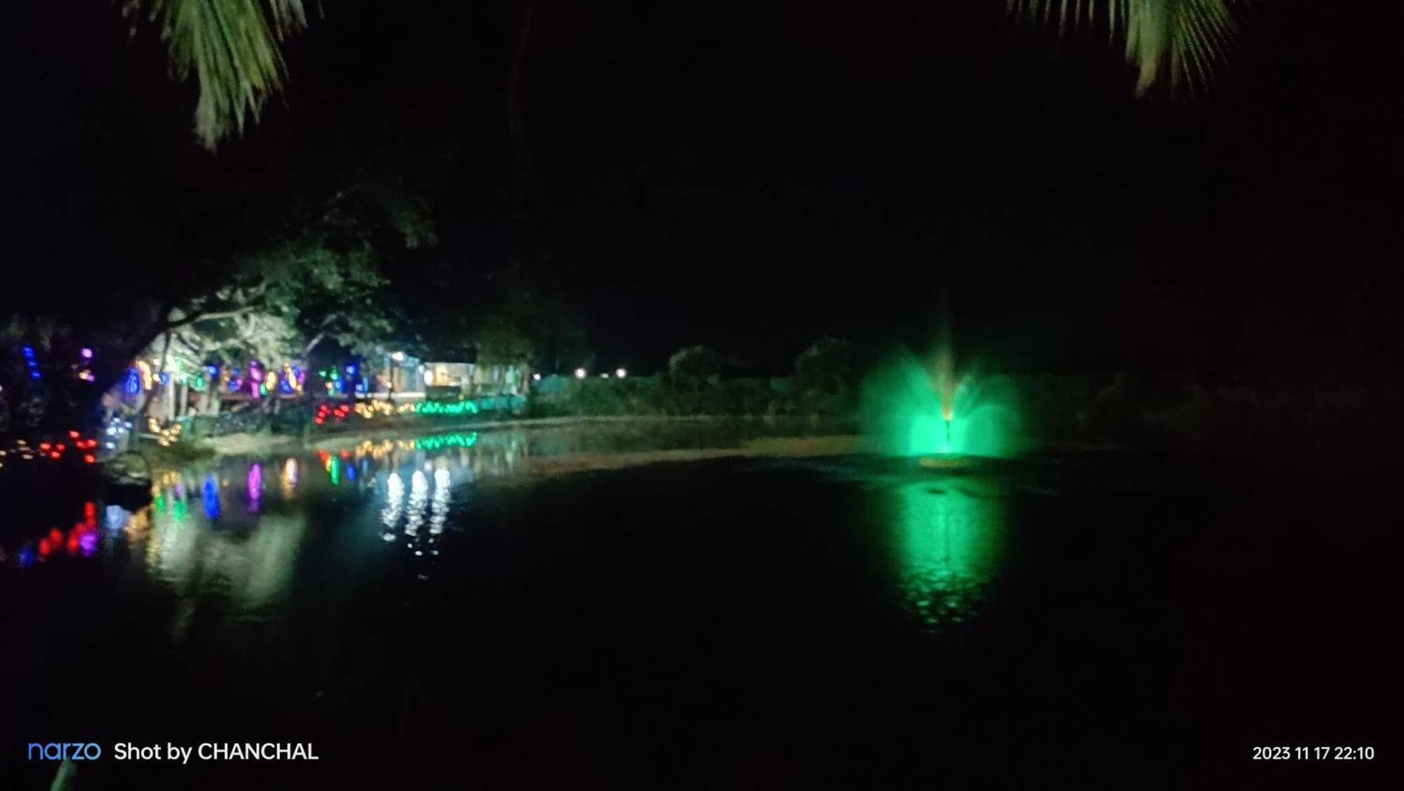 Hotel Modhubon Agro Tourism Bolpur Exterior foto